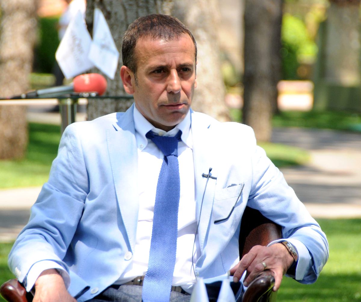 Abdullah Avcı\'dan Takımdan Memnun