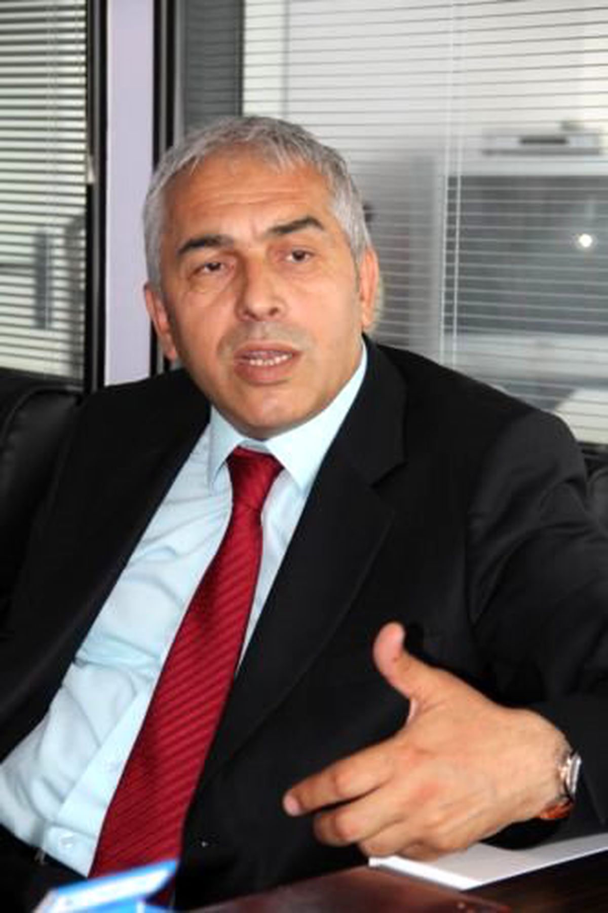Acar Hedefini Açıkladı