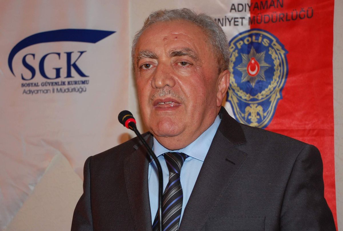 Adıyaman\'da \'Kimlik Bildirim Sistemi\' Projesi