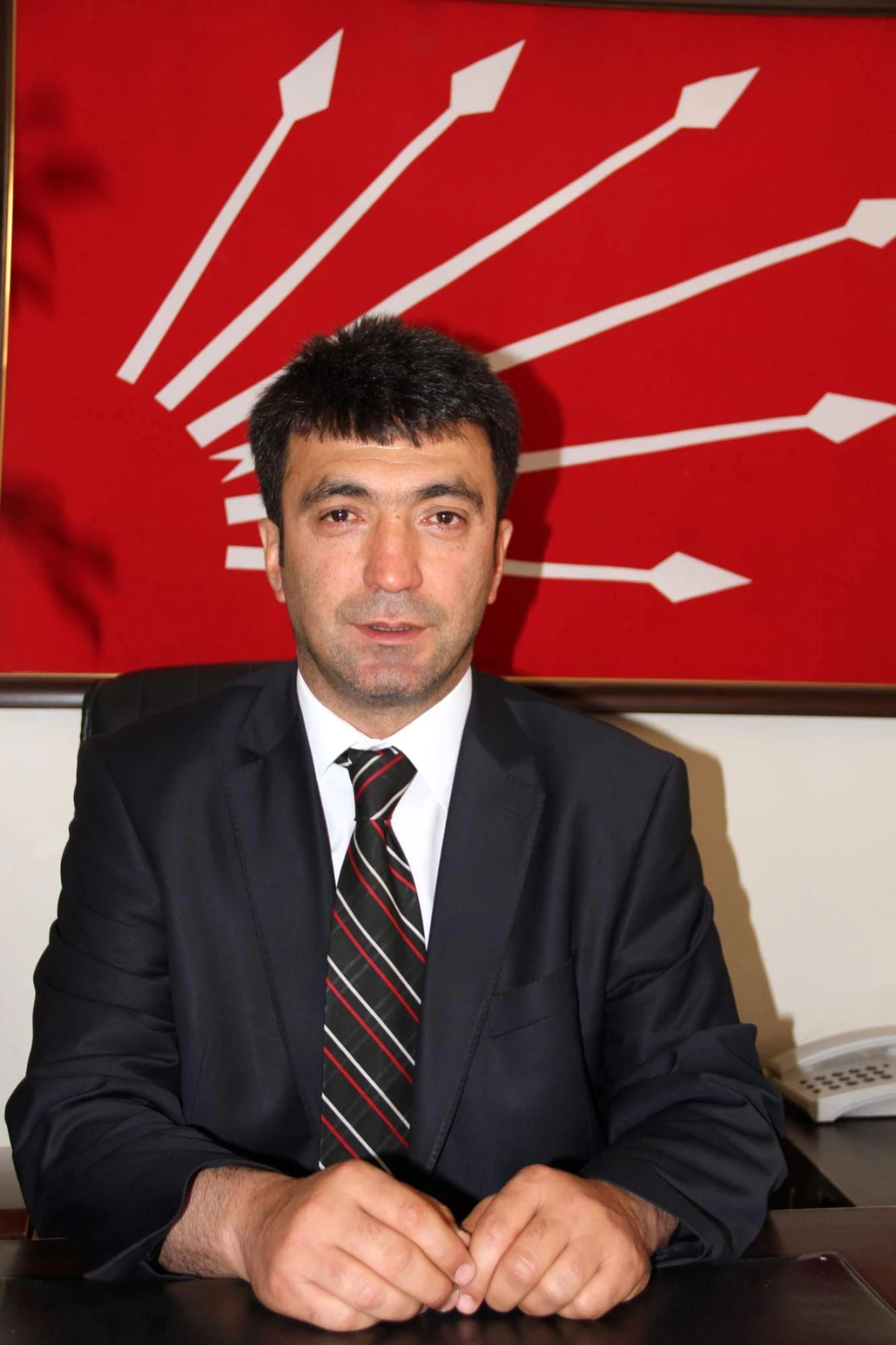 Ahmet Göktaş, CHP Nevşehir İl Başkanlığı Görevine Başladı