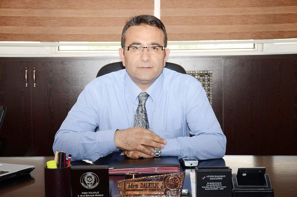 Aksaray\'da Sahte Çay Operasyonu