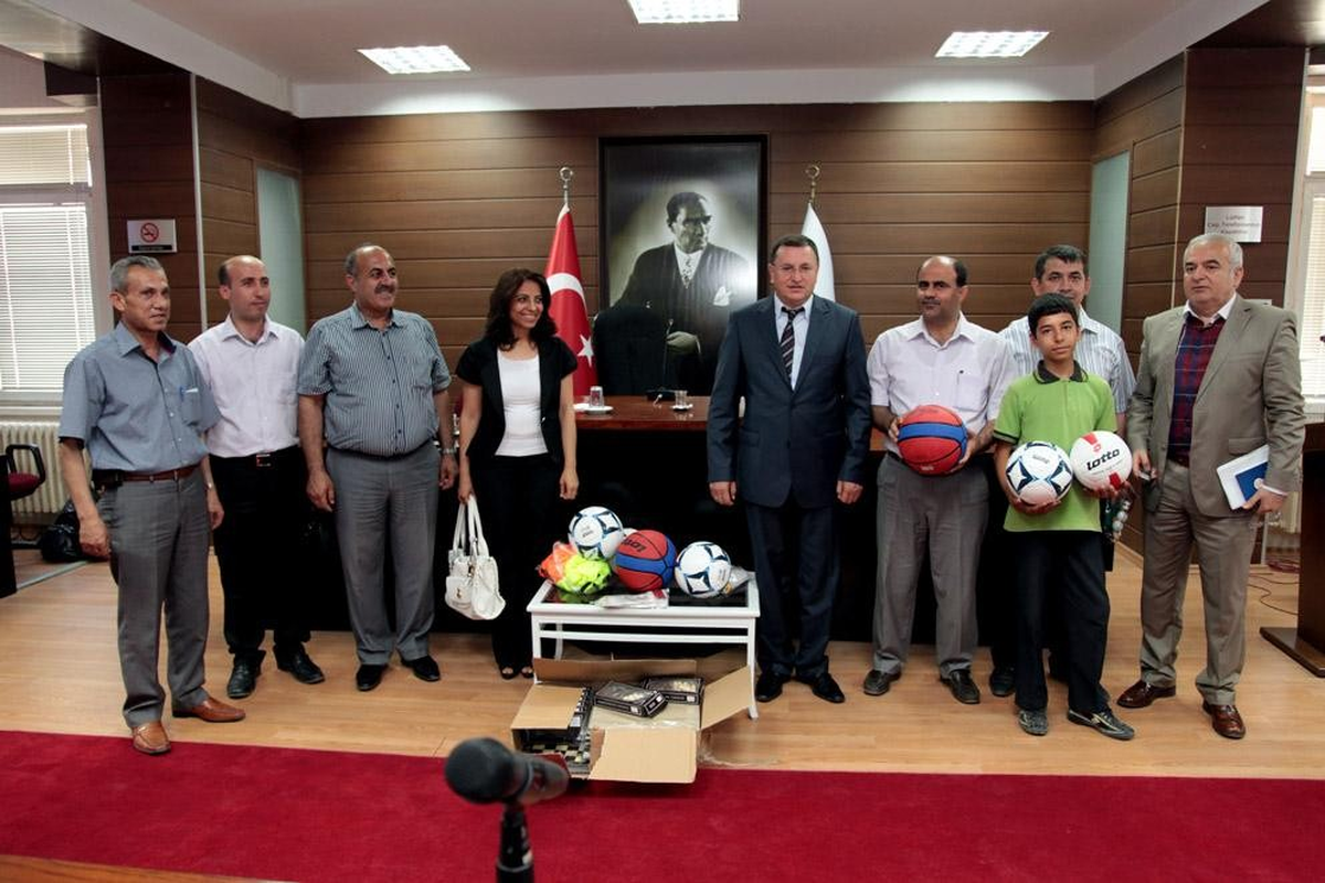 Atık Pil Toplama Yarışması