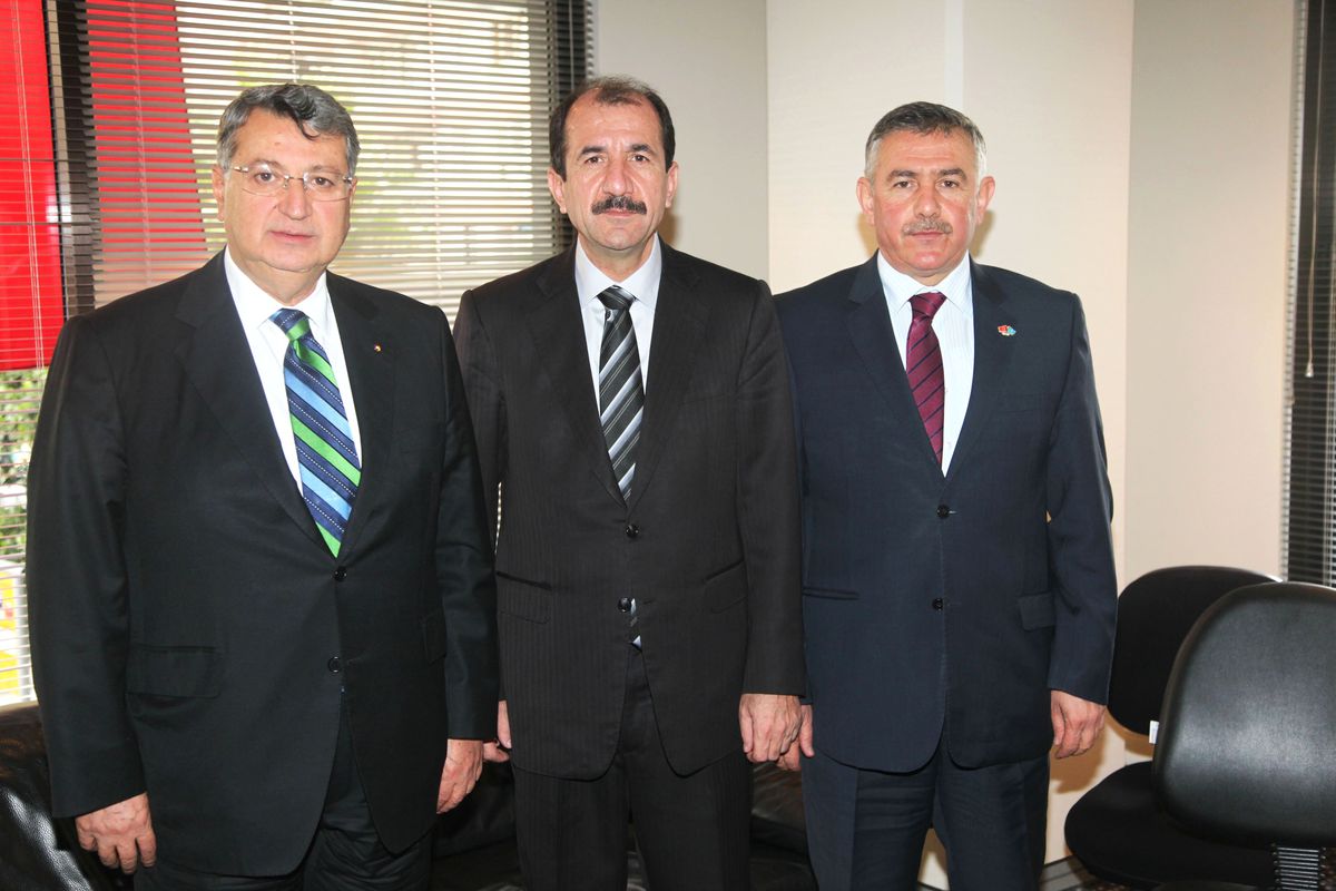 Ato, Adaso ve Atb\'den Ortak Açıklama..