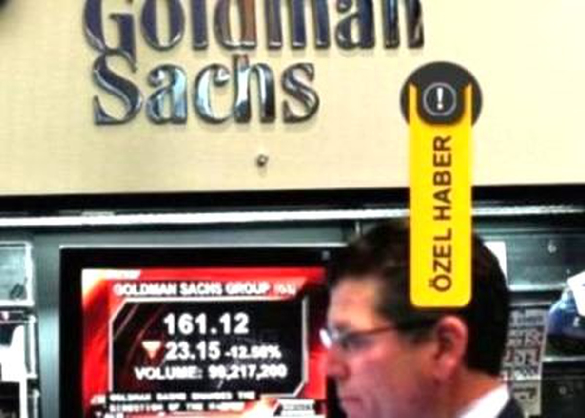 "Avrupa\'daki Kriz S&p 500\'ü Ayı Piyasasına Sokar"