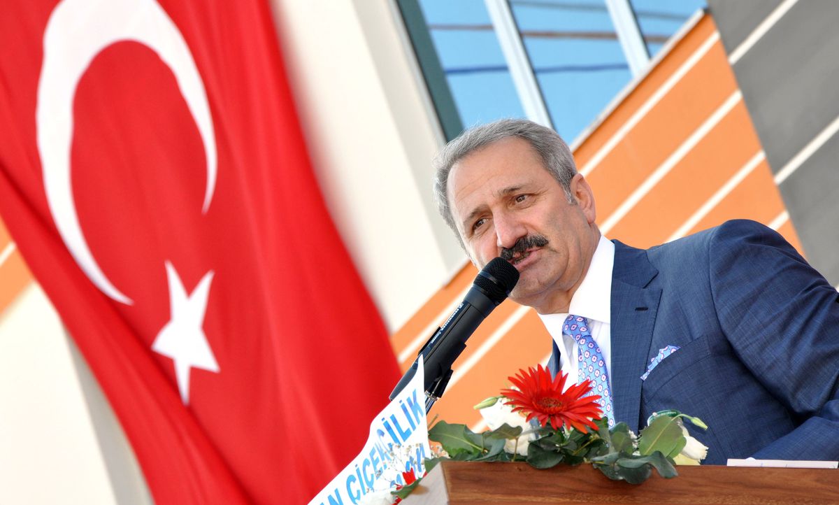 Bakan Çağlayan\'dan "4+4+4" Açıklaması