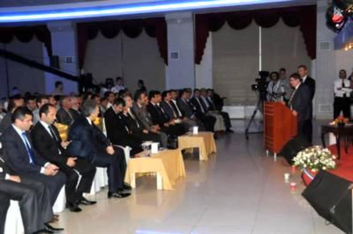 Bakan Şahin; Sivil Toplum Kuruluşları Teşvik Edilmeli (2)
