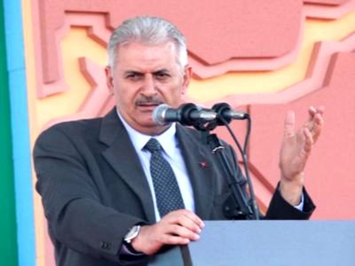 Bakan Yıldırım: İstanbul\'a 3\'üncü Havaalanı İhalesine Eylül Ayında Çıkıyoruz