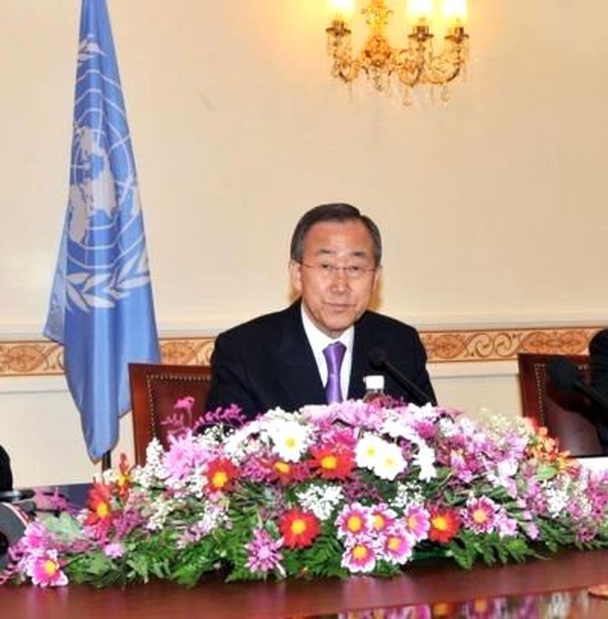 Ban Ki-Moon: 'Destek Verildiği Takdirde Somali Tekrar Ayağa Kalkar'