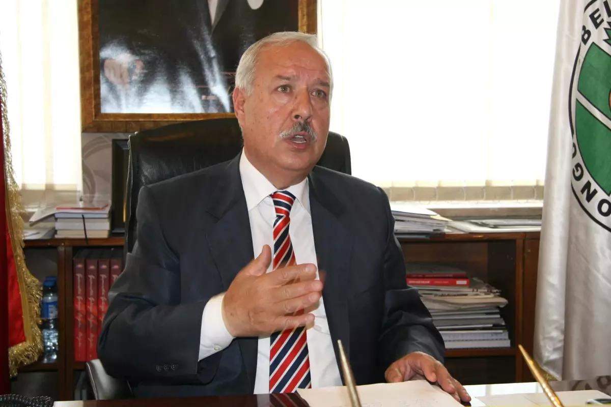 Başkan Akdemir, Vatandaşlardan Sabırlı Olmalarını İstedi