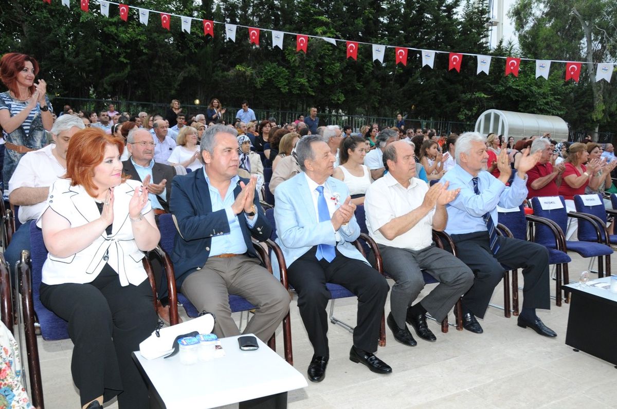 Başkan Böcek\'in Mutlu Günü