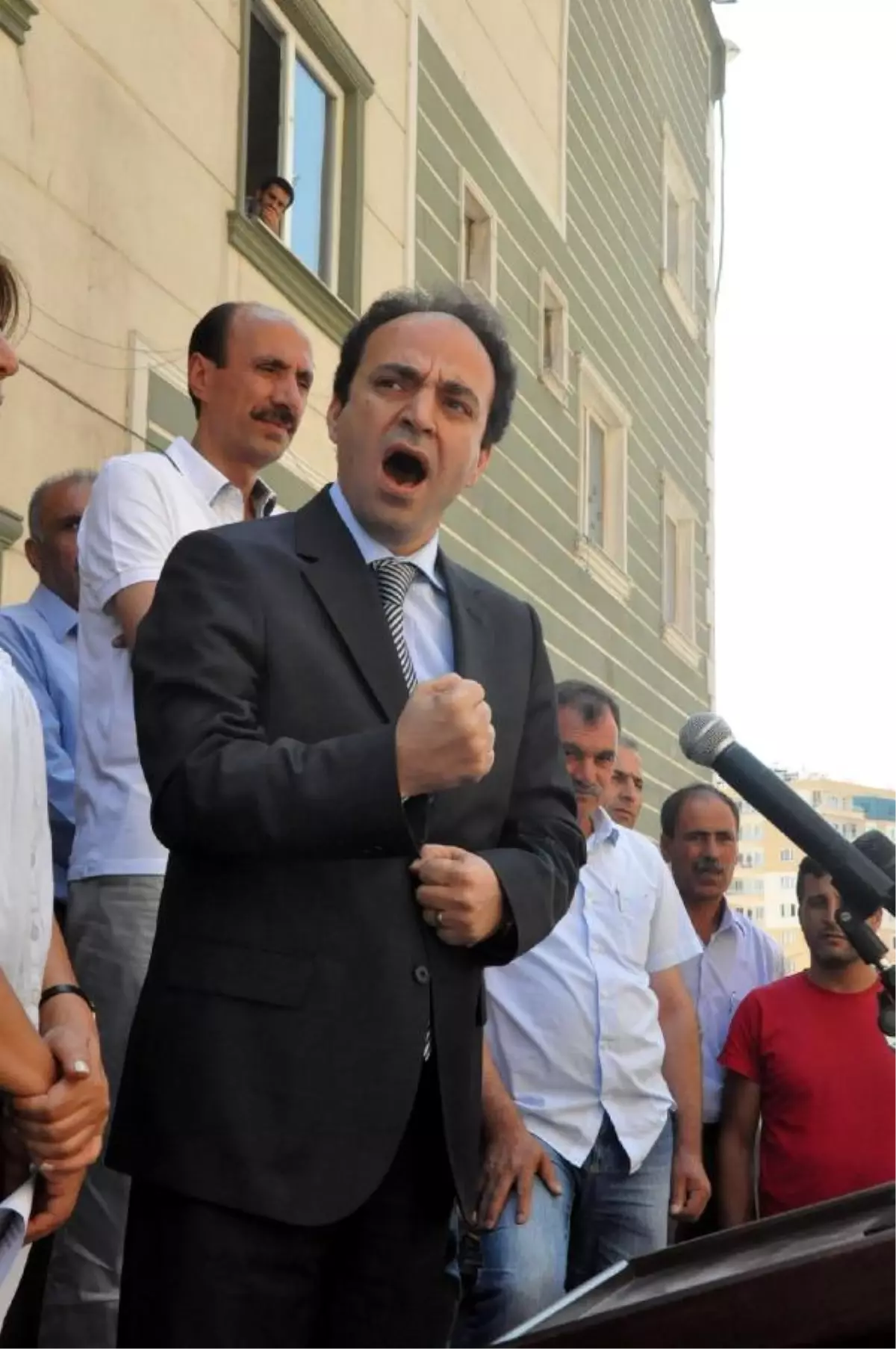 Baydemir\'den Hükümete Beddua