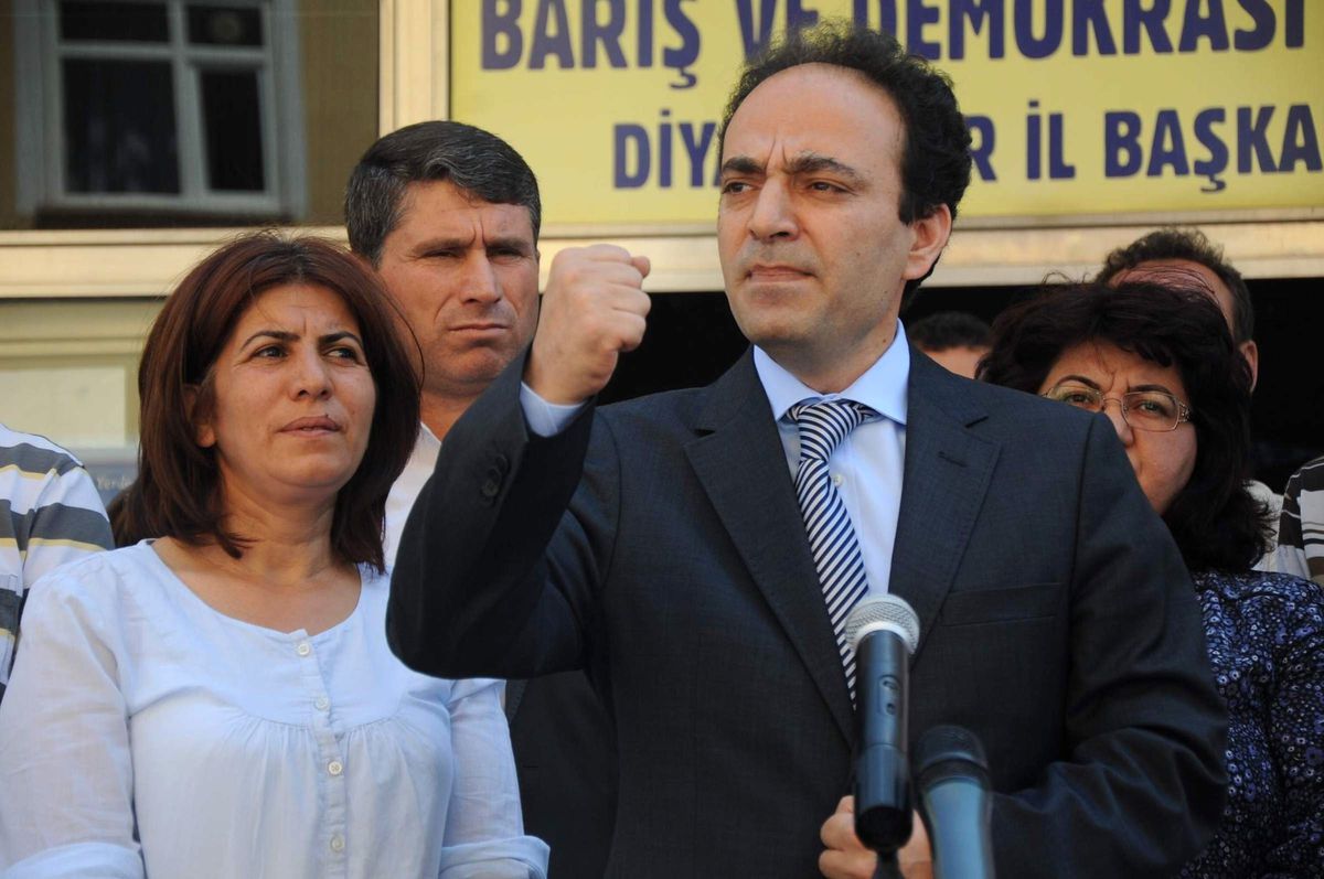 Baydemir\'den Van\'daki Gözaltılarla İlgili Açıklama