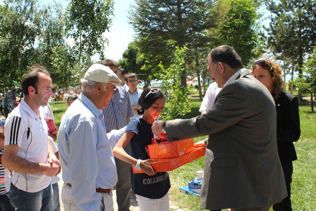 Beyşehir\'de Fotoğraf Ödülleri Sahiplerini Buldu