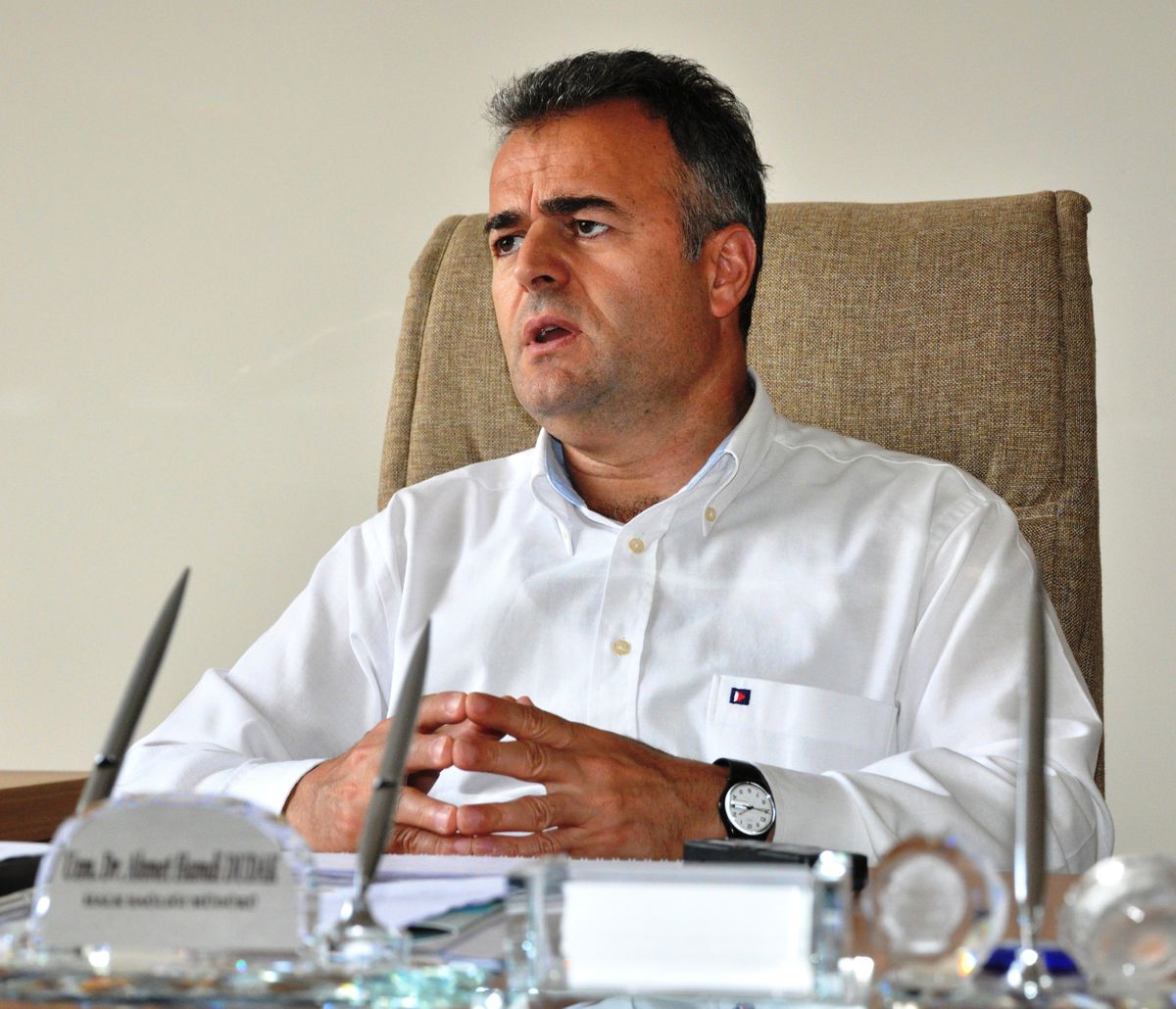 Bolu\'da 3 Bin 500 Kişiye 1 Aile Hekimi Düşüyor