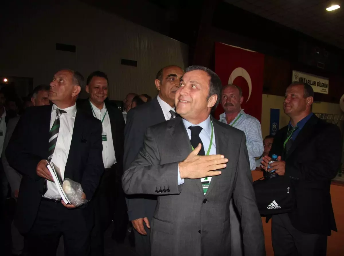 Bursaspor Genel Kurulu