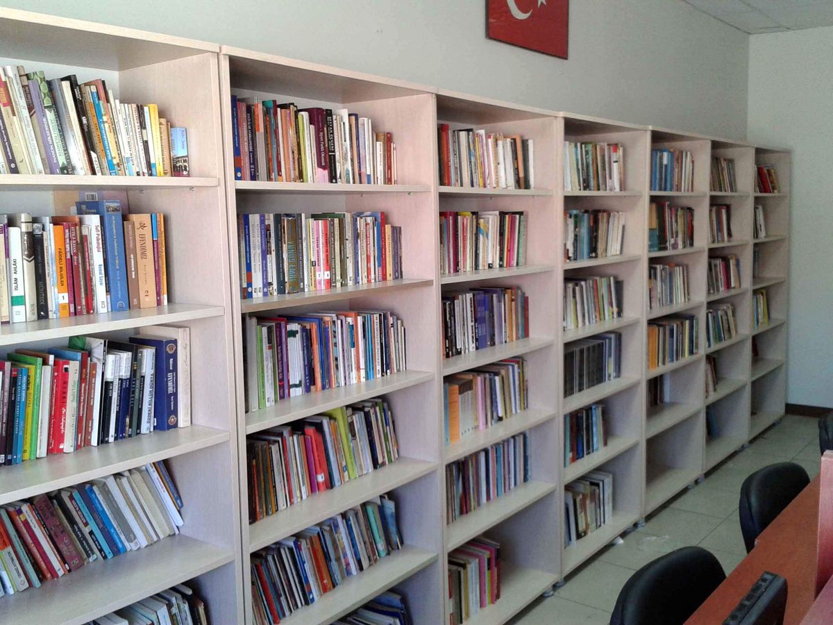 Büyükşehir\'den Van\'a Kütüphane