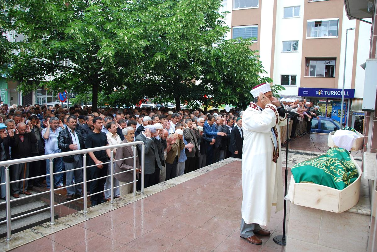 Çevre ve Şehircilik Bakan Yardımcısı Muhammet Balta\'nın Acı Günü