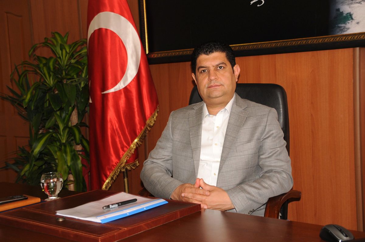 Cizre Milli Eğitim Müdürlüğü\'ne Bahattin Gülis Getirildi