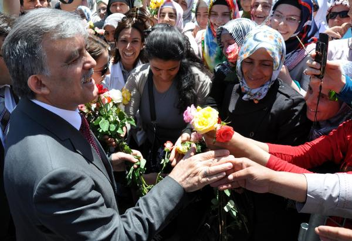 Cumhurbaşkanı Gül, Terör Zirvesini Değerlendirdi: Görüşmeler Takdire Şayandır
