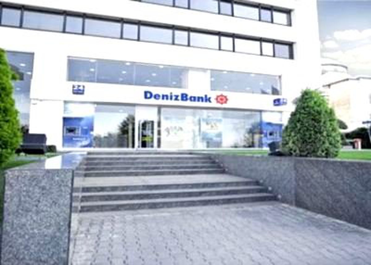 Denizbank Ruslar\'ın Oldu