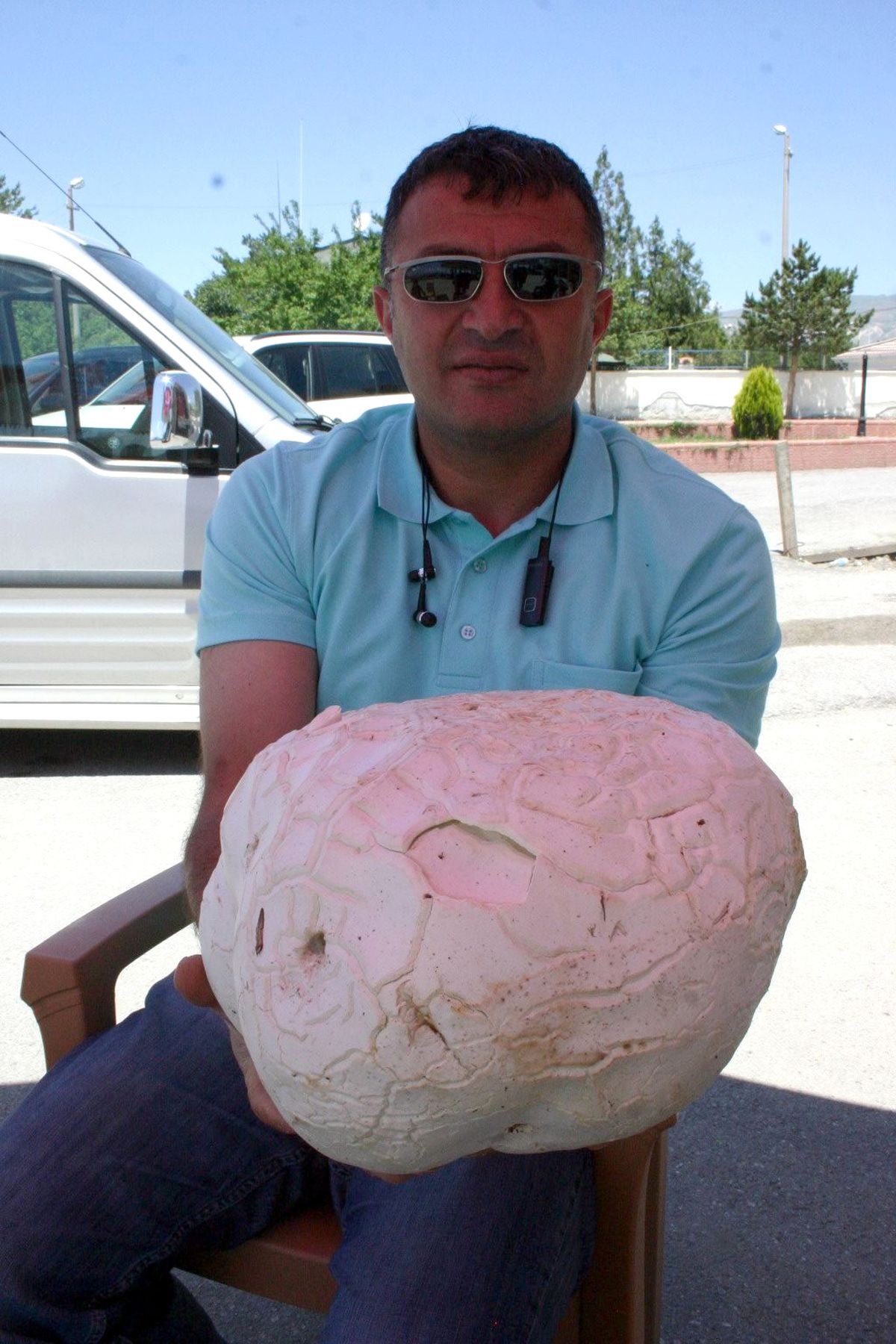 Dev Mantar Şaşırttı