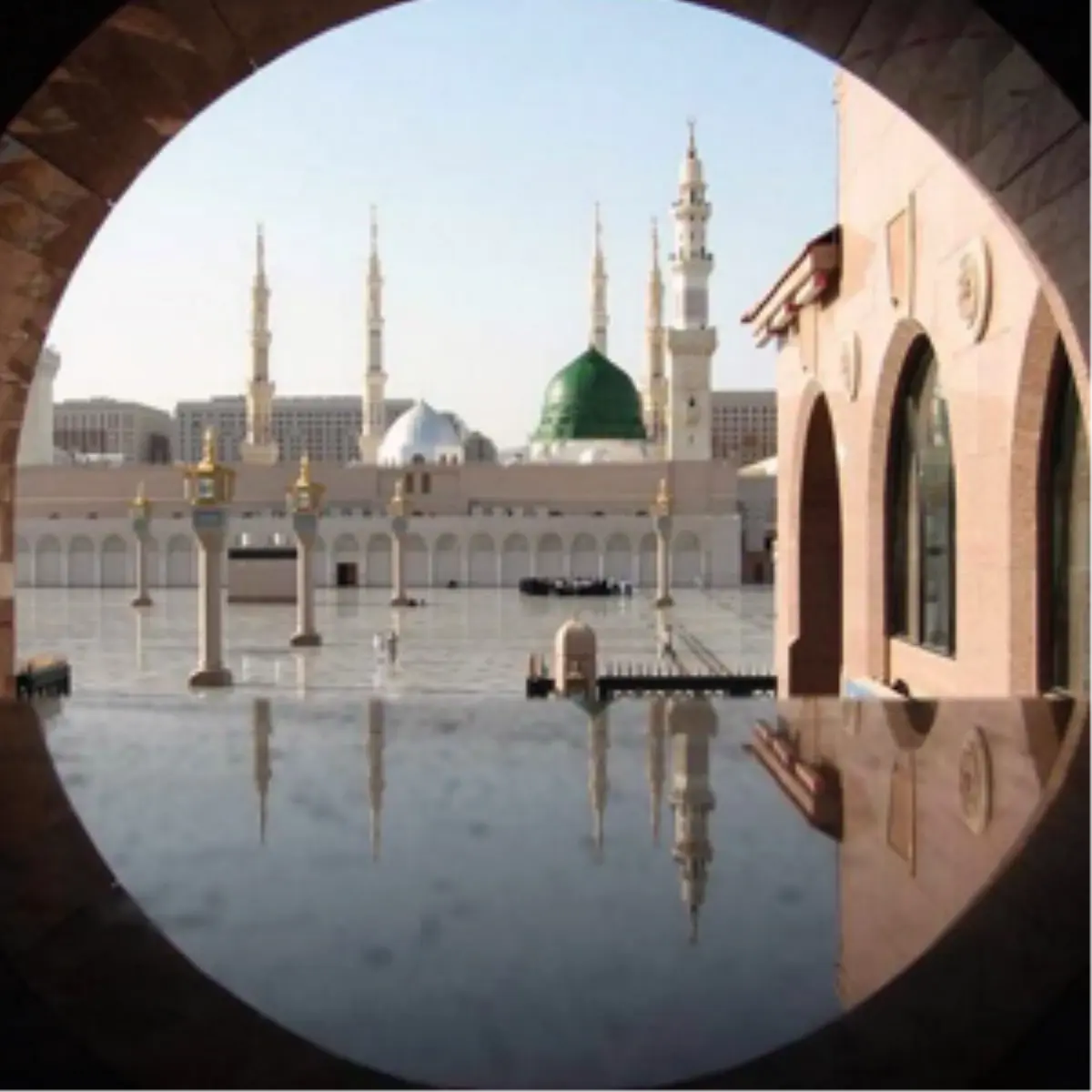 Diyarbakır\'a Medine Tarzı Cami