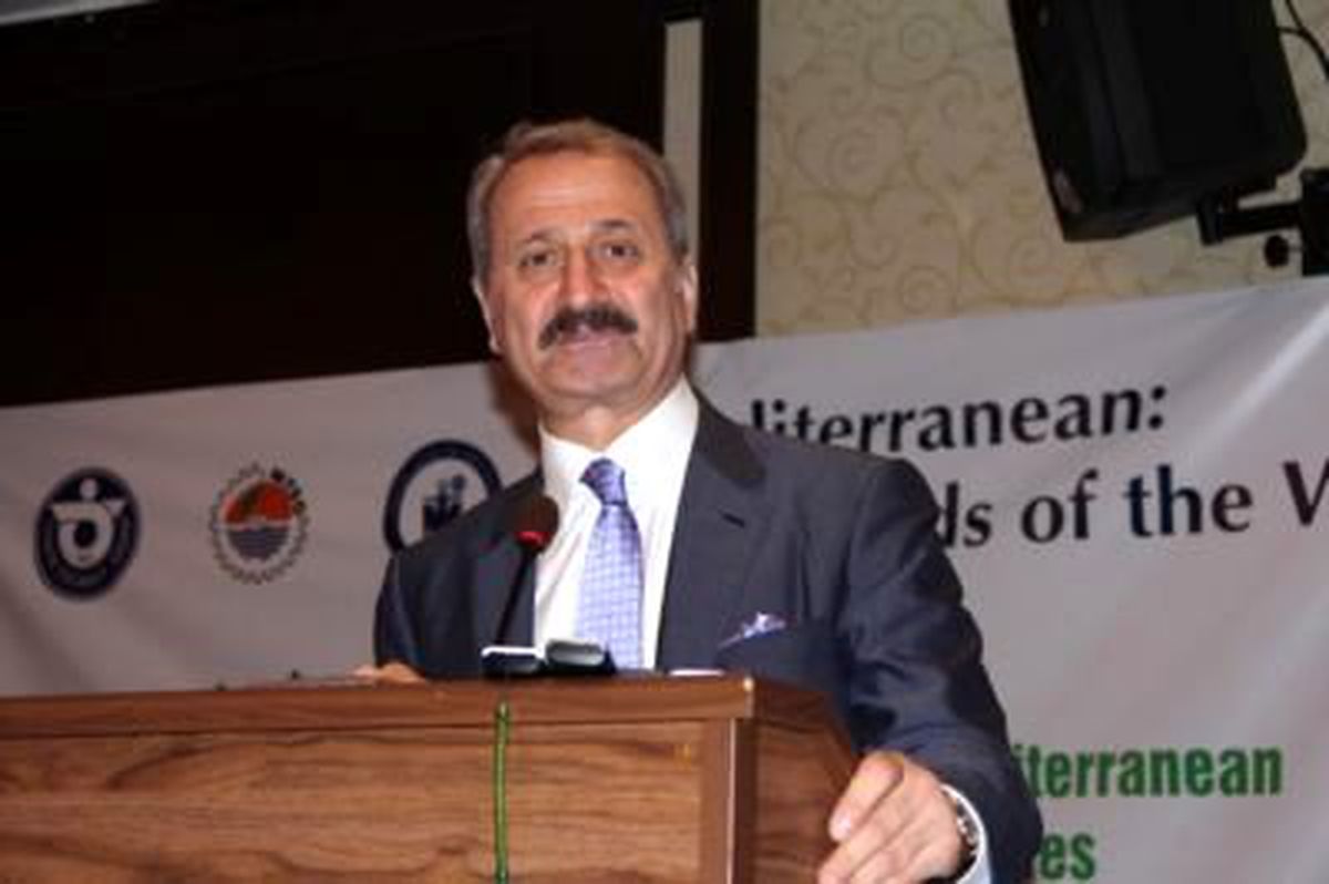 Ekonomi Bakanı Çağlayan, Erbil\'e Gitti