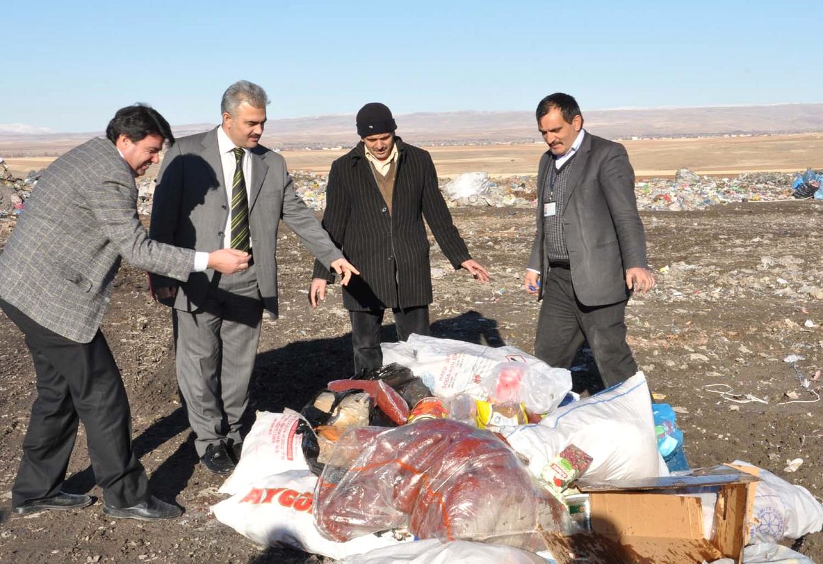 Elbistan\'da Gıda Denetimi