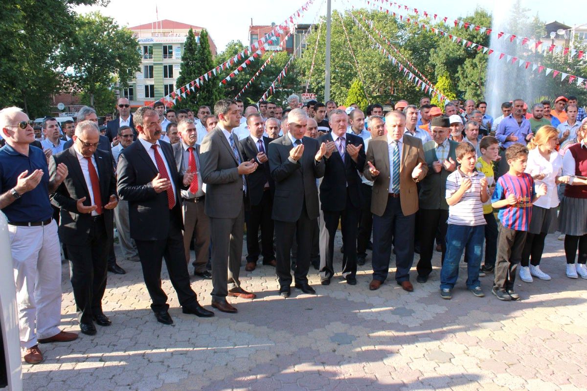 Erbaa Belediyesi Araç Parkını Güçlendiriyor