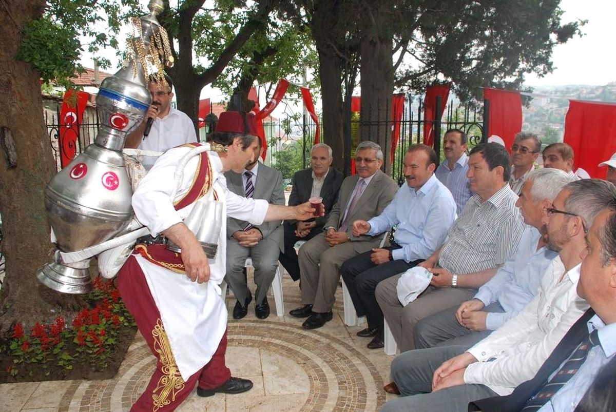 Ese Dede Türbesi Yenilendi