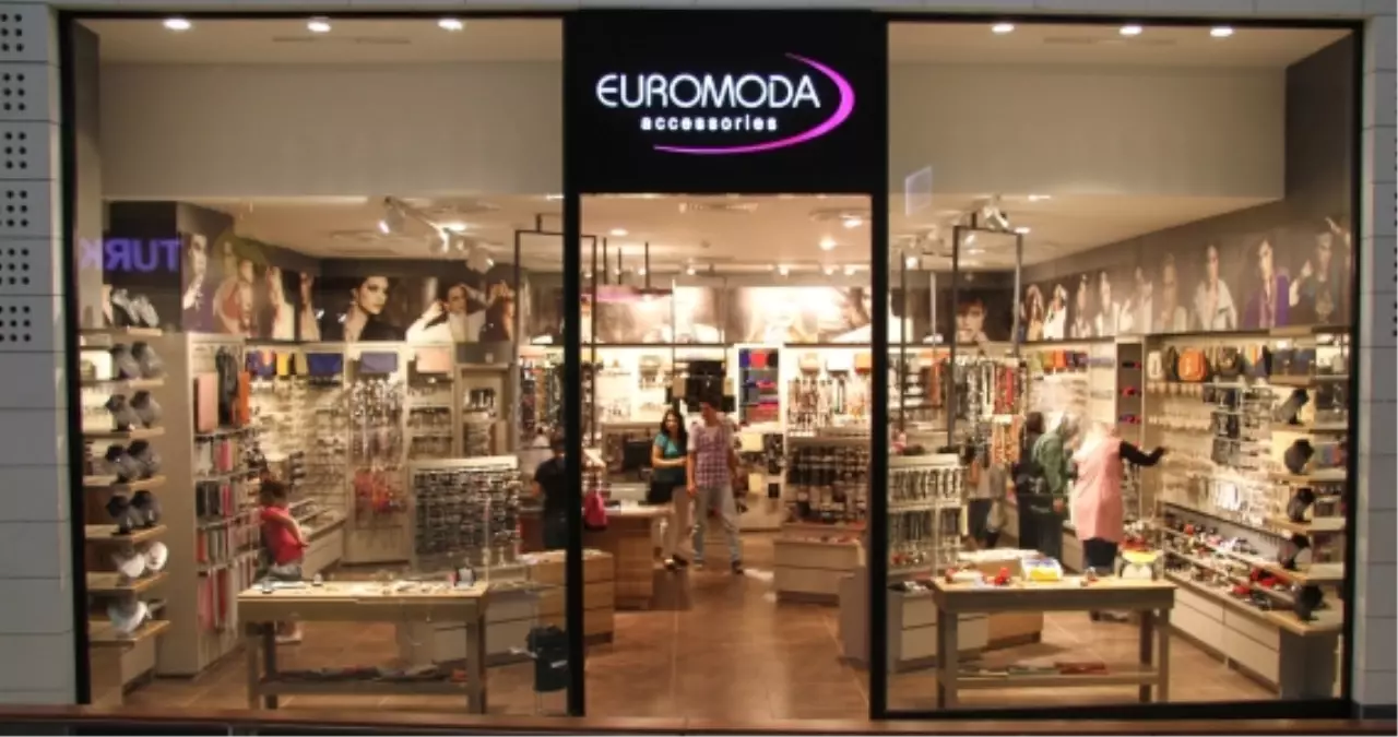 Euromoda\'nın 95. Mağazası Tarsus\'ta Açıldı!