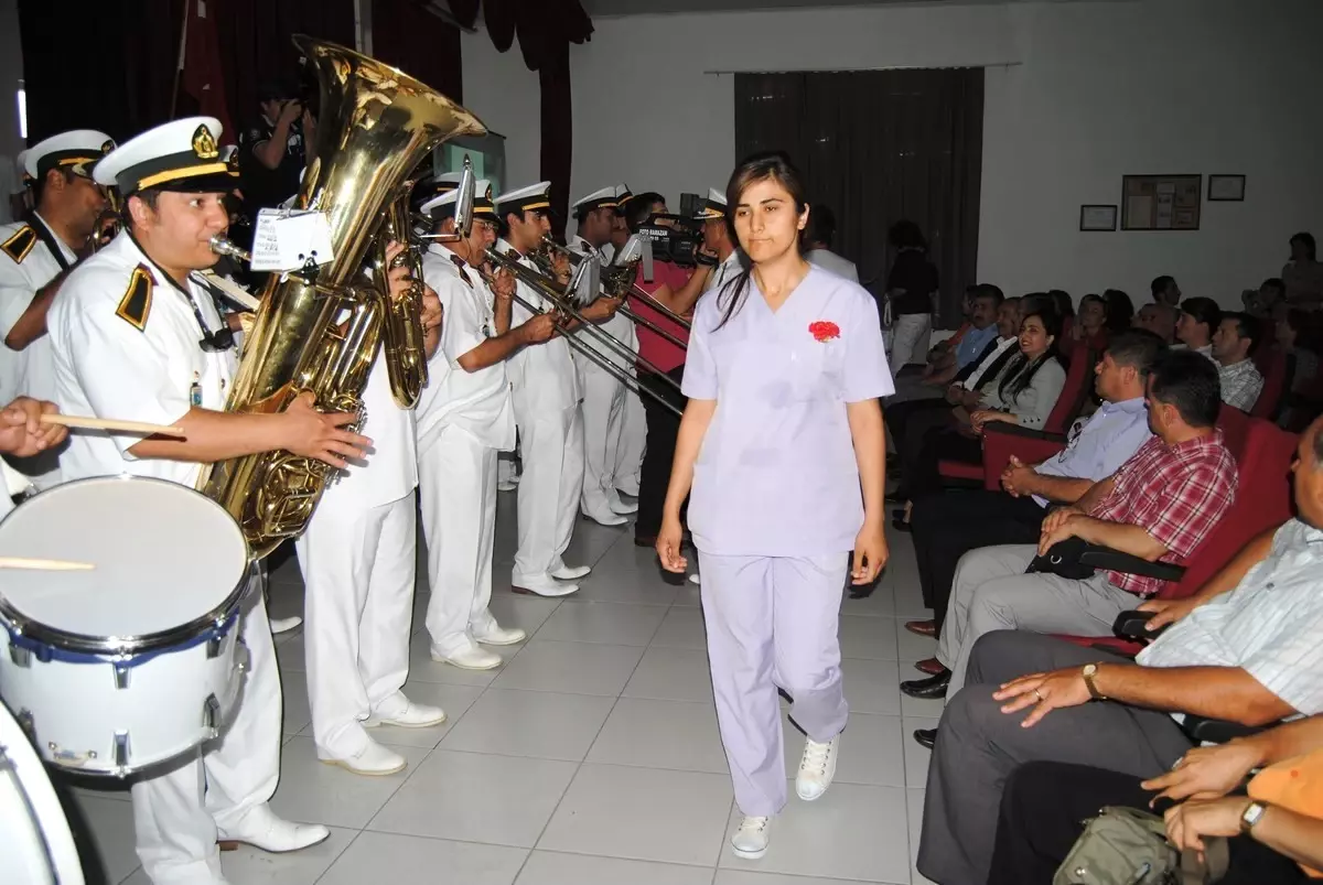 Fethiye'de Bandolu Mezuniyet Töreni