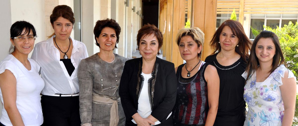 Gagikad Başkanı Kargıner Güven Tazeledi