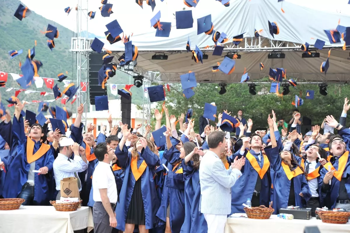 Gümüşhane Üniversitesinde 3 Şenlik Bir Arada