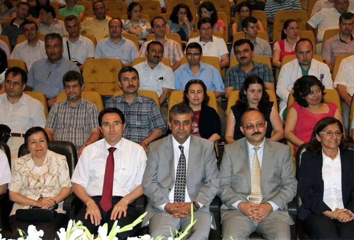 Hatay Mkü\'de \'Bologna Süreci Çalışmaları\' Toplantısı