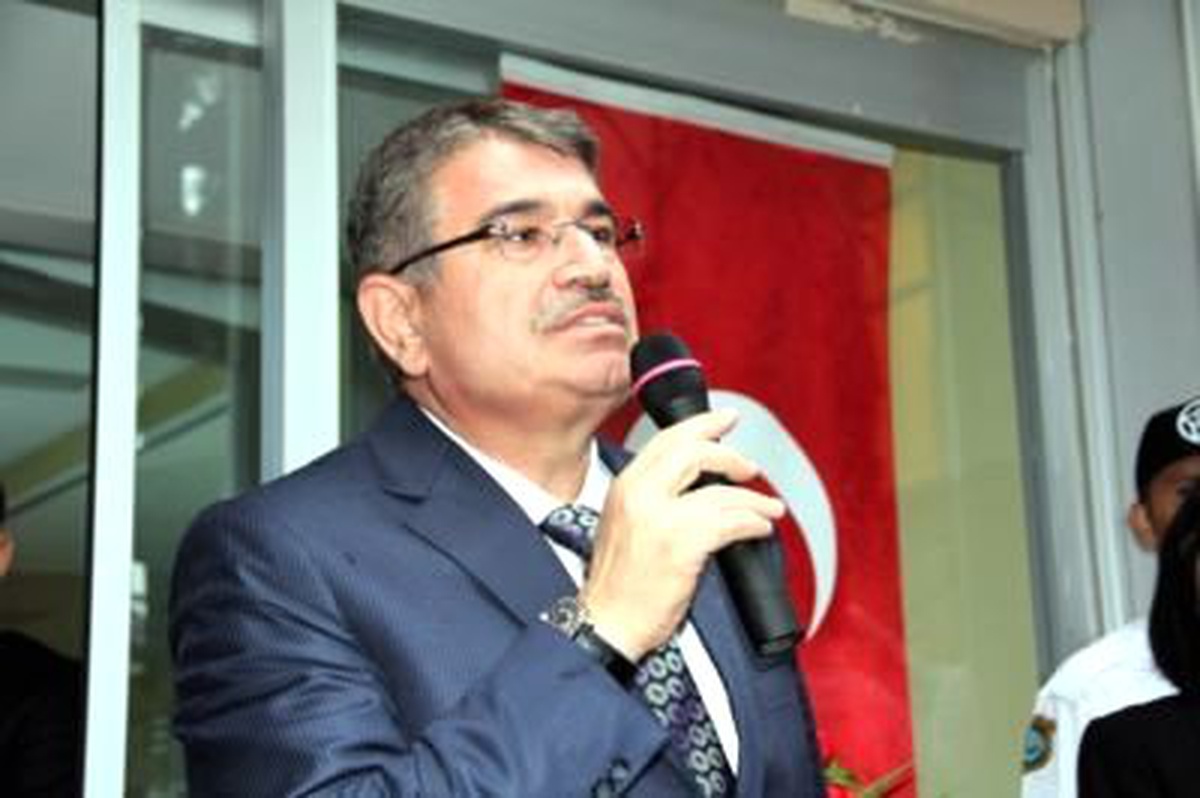 İçişleri Bakanı Şahin Açıklaması