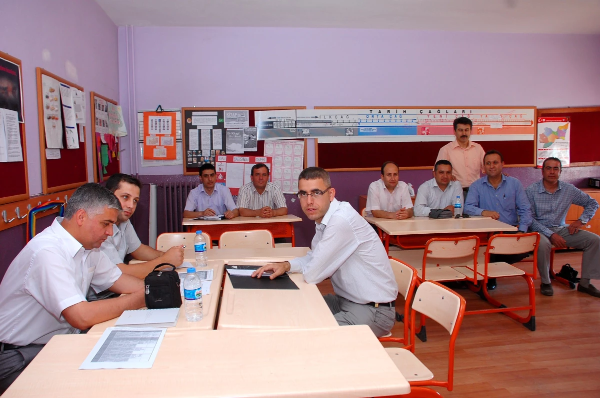 İlköğretim Kurumları Standartları Semineri, İrfan Macar İlköğretim Okulunda Yapıldı