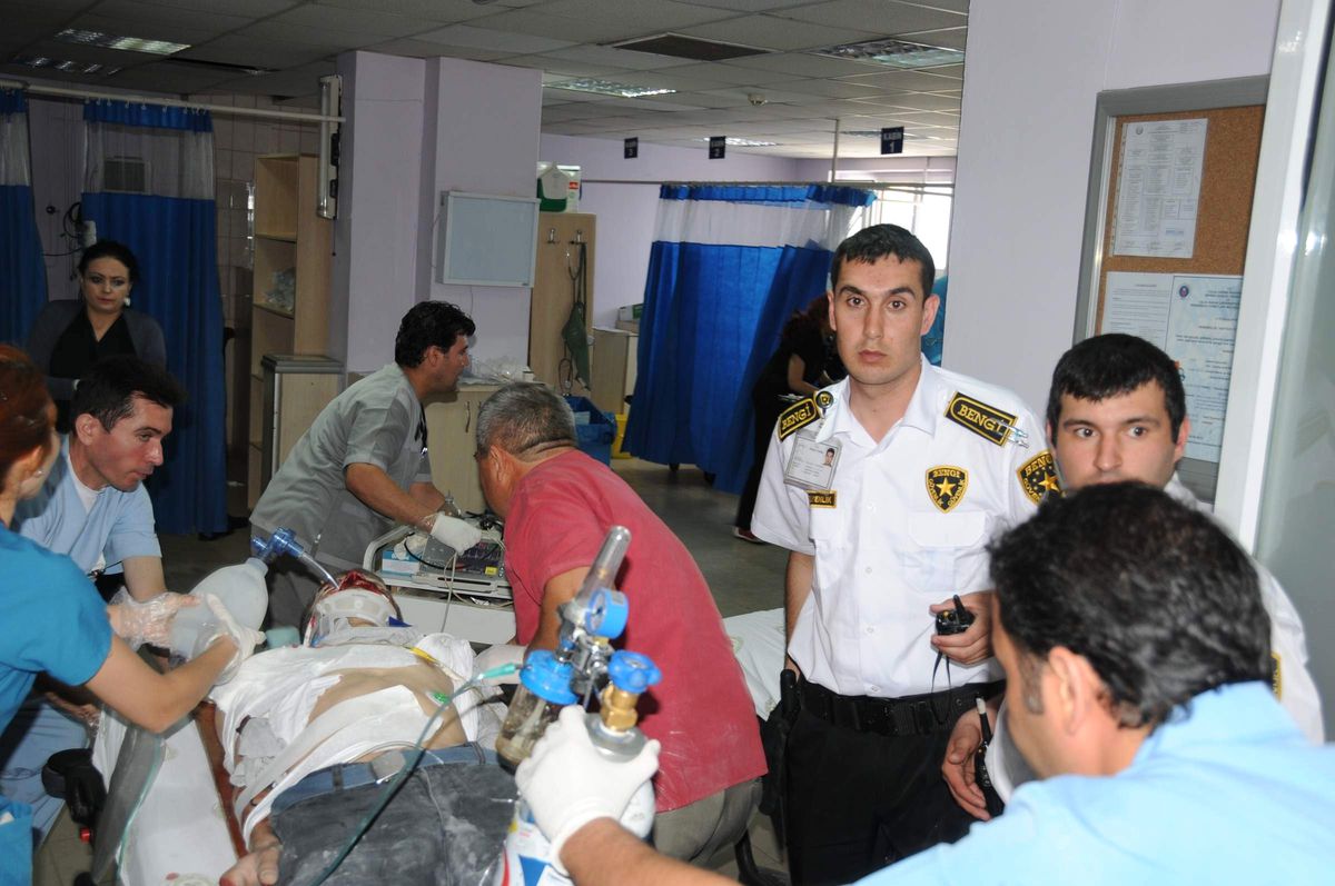 İnşaat Asansörü 7. Kattan Yere Çakıldı: 2 Ölü, 1 Yaralı