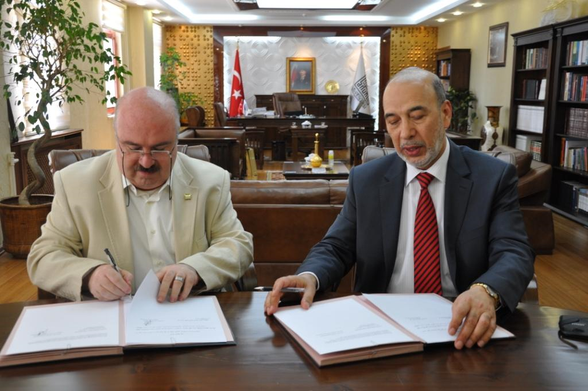 Irak\'la Bilimsel İşbirliği Protokolü