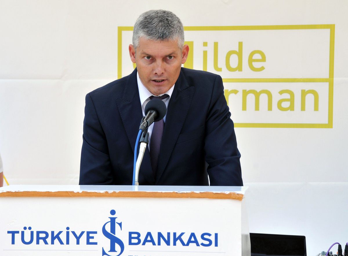 İşbankası\'nın 68. Ormanı Gümüşhane\'de