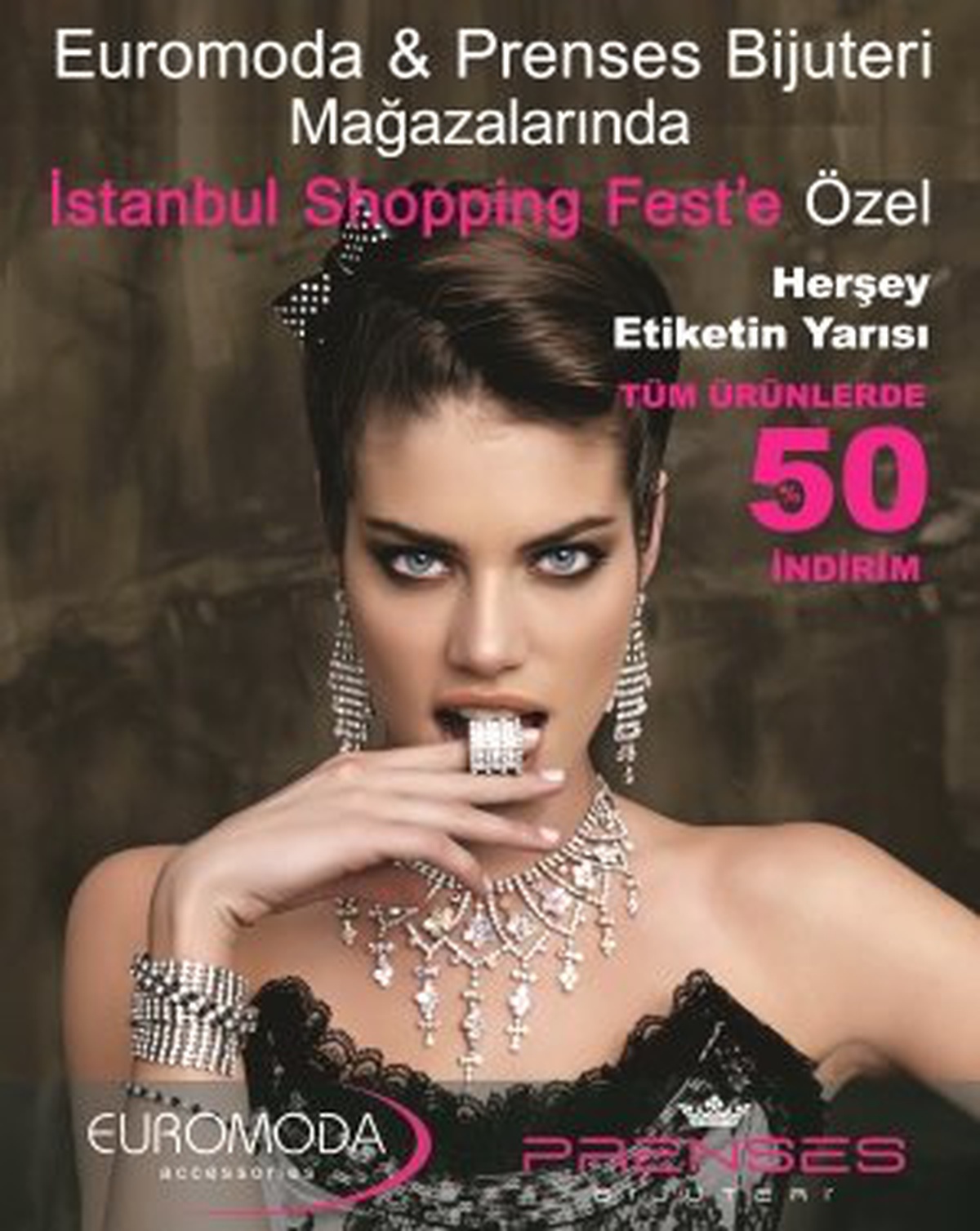 İstanbul Shopping Fest Coşkusu Euromoda da!