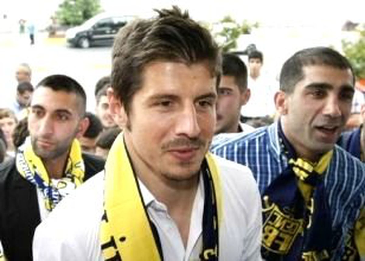İşte Emre Belözoğlu\'nun Veda Sözleri