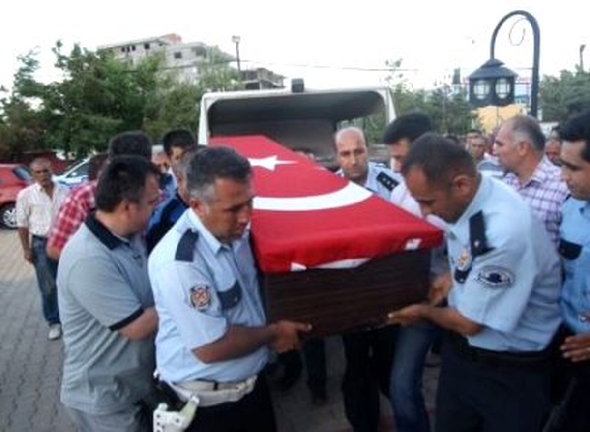 İzin Gününde, Zanlıları Kovalarken, Kaza Yapıp Öldü