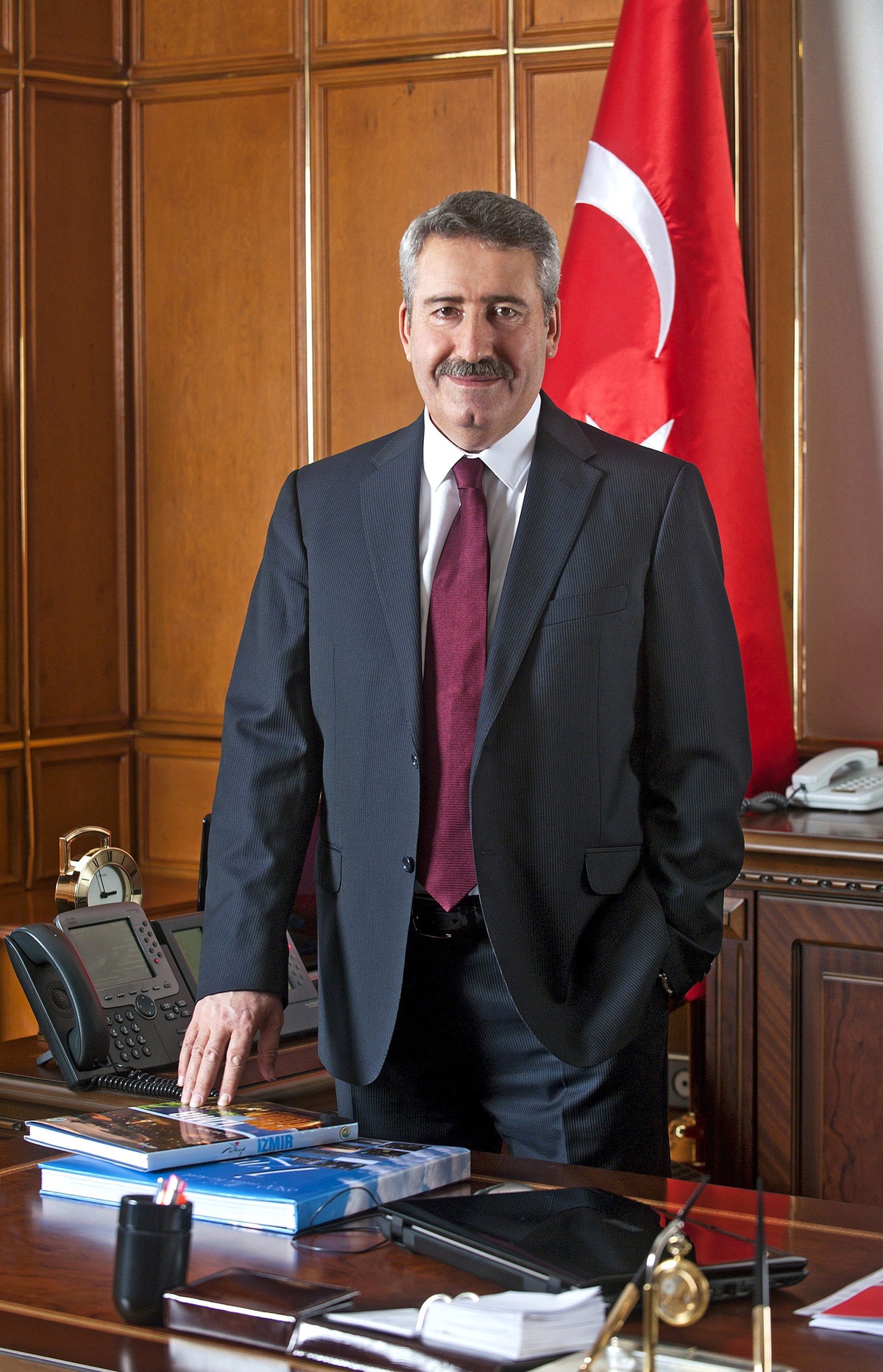 İzmir, Paris\'te Yapılacak 2.expo Sunumuna Hazır