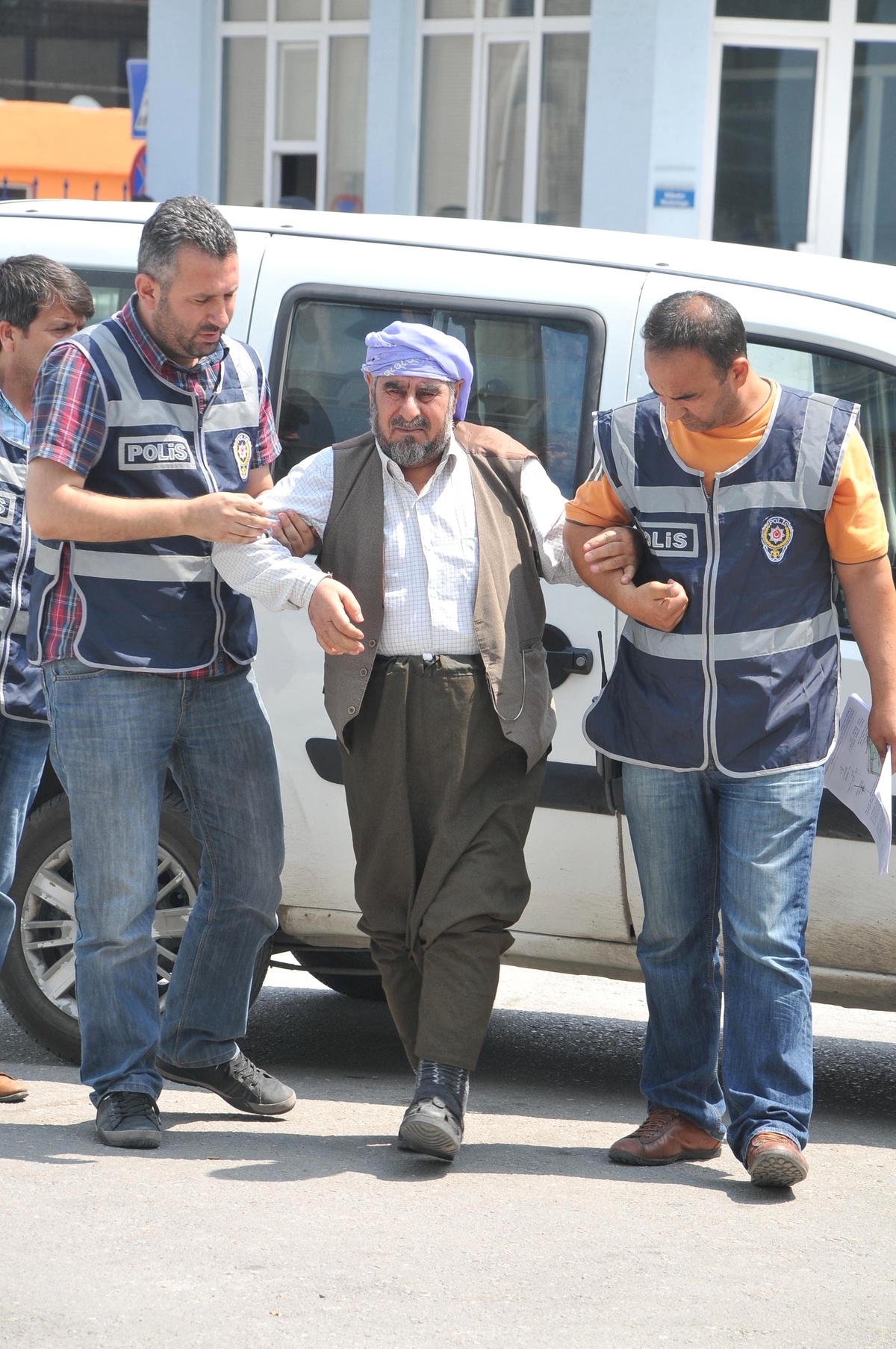 Kan Davası Cinayetinin Zanlısı 15 Yıl Sonra Yakalandı
