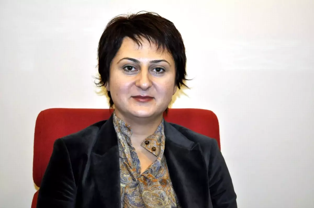 Kayseri Kent Konseyi Kadın Meclisi Başkanı Pembegül Selman Açıklaması