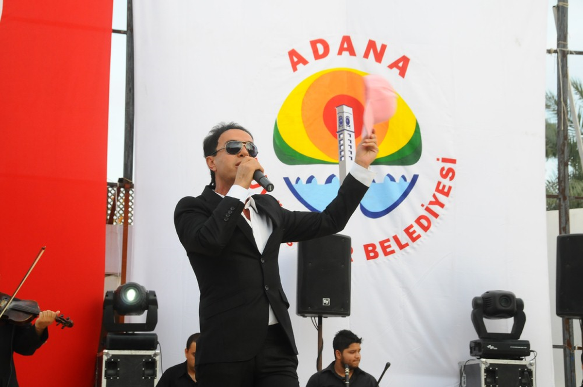 Konserli Söyleşi