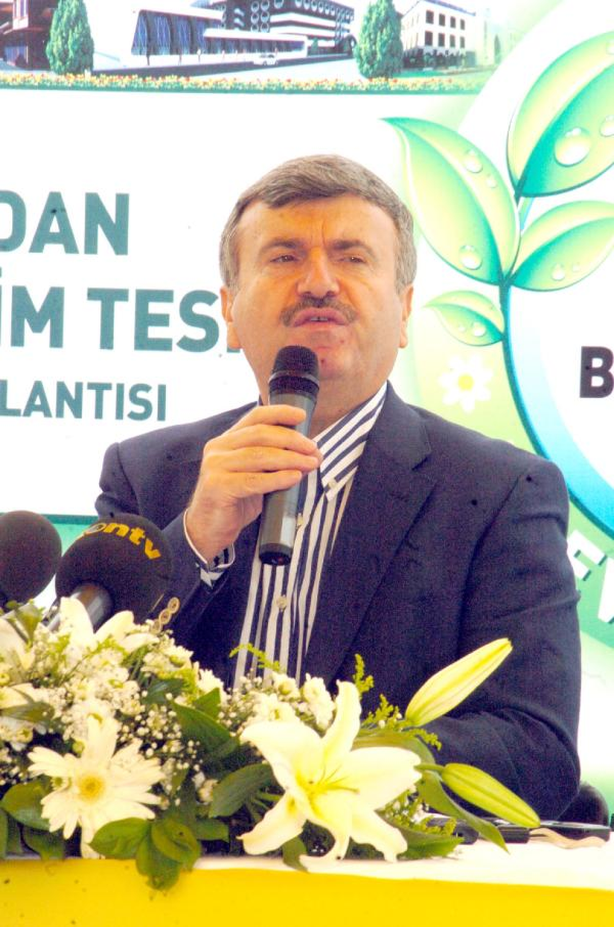 Konya\'da Çöplükten Elektrik Üretimine Başlandı
