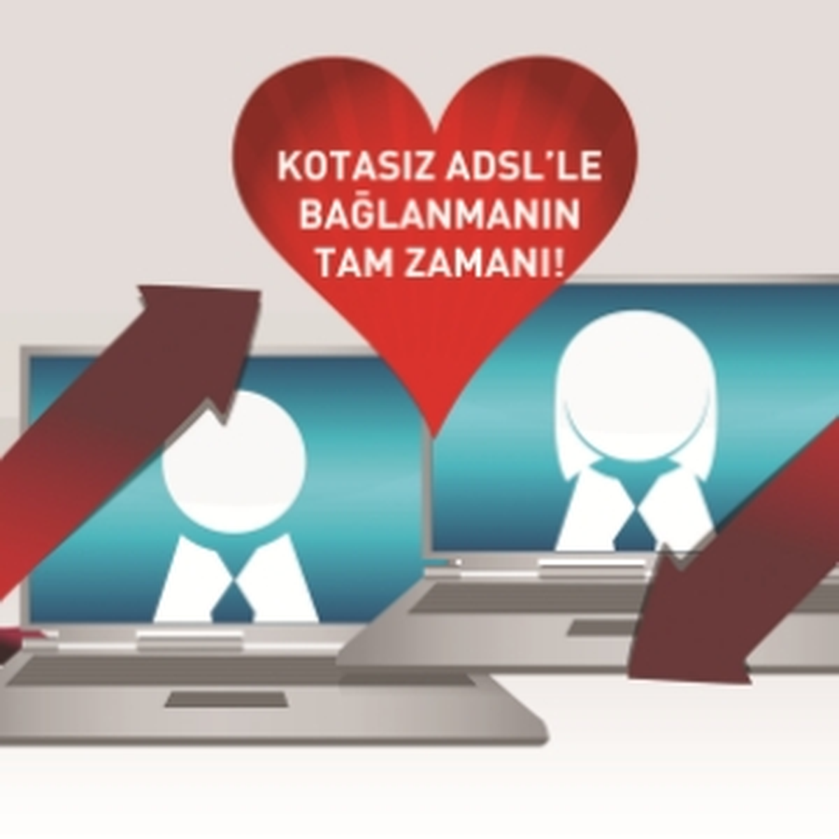 Kotalı İnternet Paketleri Tarih Oluyor!