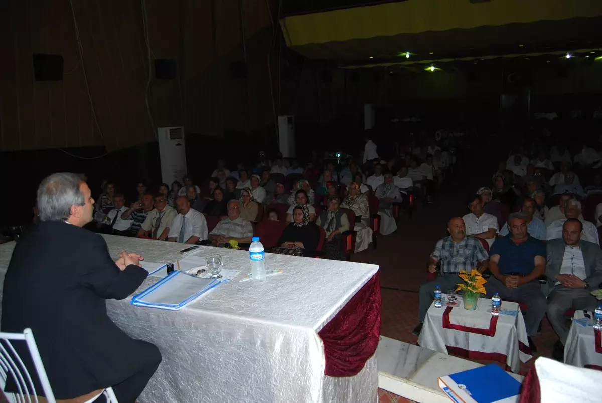 Kozan\'da İlk Defa Belediye Meclis Toplantısı Halka Açık Yapıldı